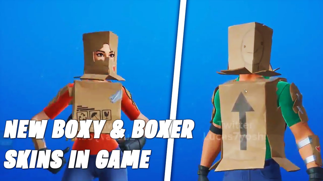 skin boxer