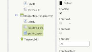 Details 2020012209 設計程式1 設定與掌控板互聯的 IP Guide