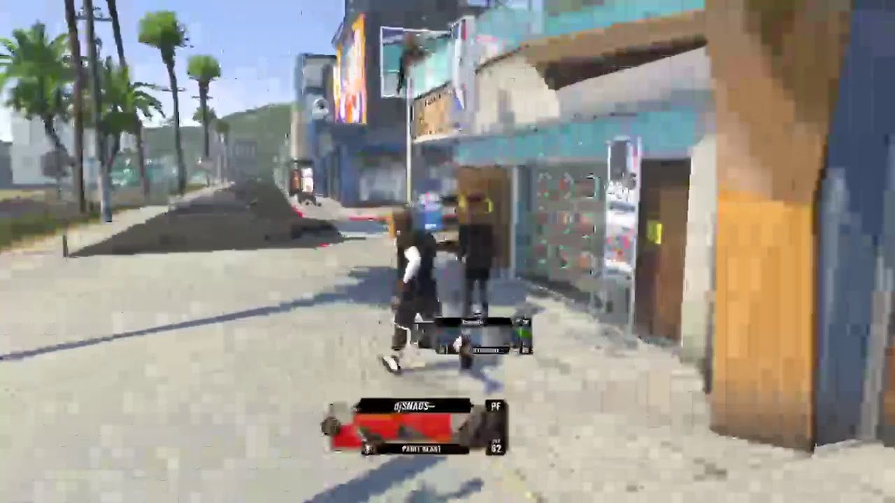 2K21 PAINT BEAST 6"8 DEMON GRIND|| CHILLSTREAM