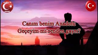 Kesik Çayır Biçilir Mi - KARAOKE *Neşet ERTAŞ*