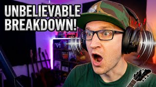 FALLING IN BETWEEN - NOTHING FOREVER REACTION