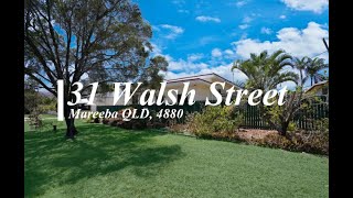 31 Walsh Street, Mareeba QLD, 4880