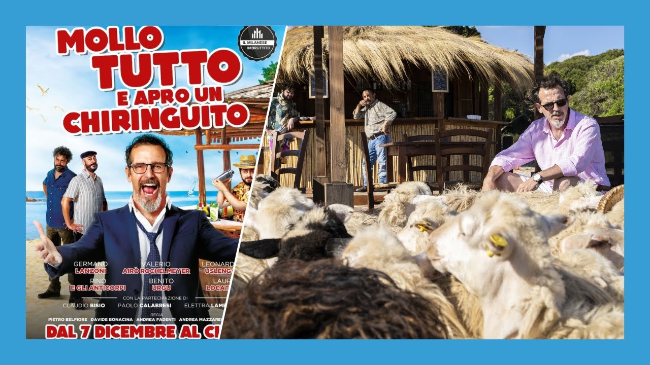 Mollo tutto e apro un chiringuito - Riassunto