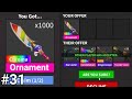 MM2 Trading Montage #31 (ABSURD WINS!)