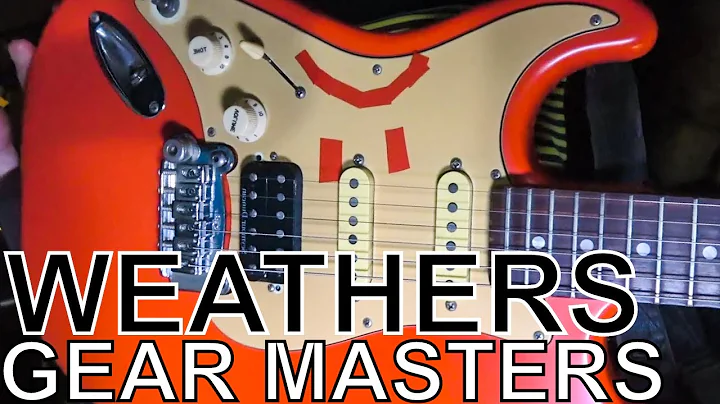 Weathers' Cameron Olsen - GEAR MASTERS Ep. 330