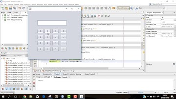 Calculadora Java NetBeans