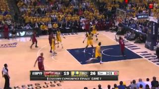 20140519 熱火 vs. 溜馬 精采片段03