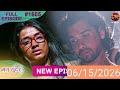 Mann Sundar 15MY 2026 full Episodes 1605 full HD MahaSangam
