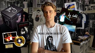 My Michael Jackson Collection 2021 | (GMJHD)