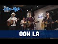 The Kooks - Ooh La' [Acoustic]