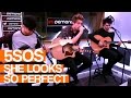5 Seconds of Summer - She Looks So Perfect | Live Session