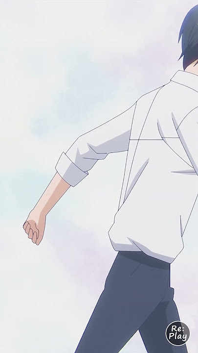 Indirect love confession? 😱 - #Akane #Yamada - My Love Story with Yamada-kun lvl 999