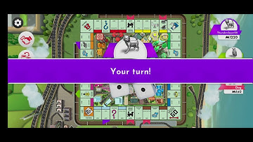 Monopoly Classic Board Game Mobile Version Gameplay Part-1