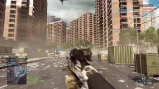 Battlefield 4 - Spawn Killing Gandhi