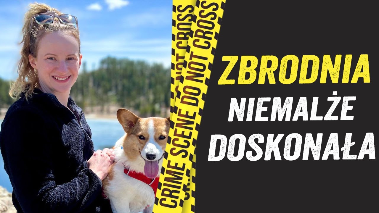 To miała być zbrodnia doskonała, ale popełnił jeden błąd