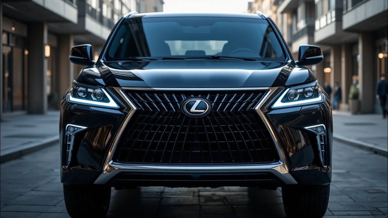 2026 Futuristic Luxury SUV – Power, Style & Next-Gen Technology in One Beast!