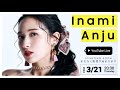 【伊波杏樹 YouTube Live】 2024年3月21日(木)配信
