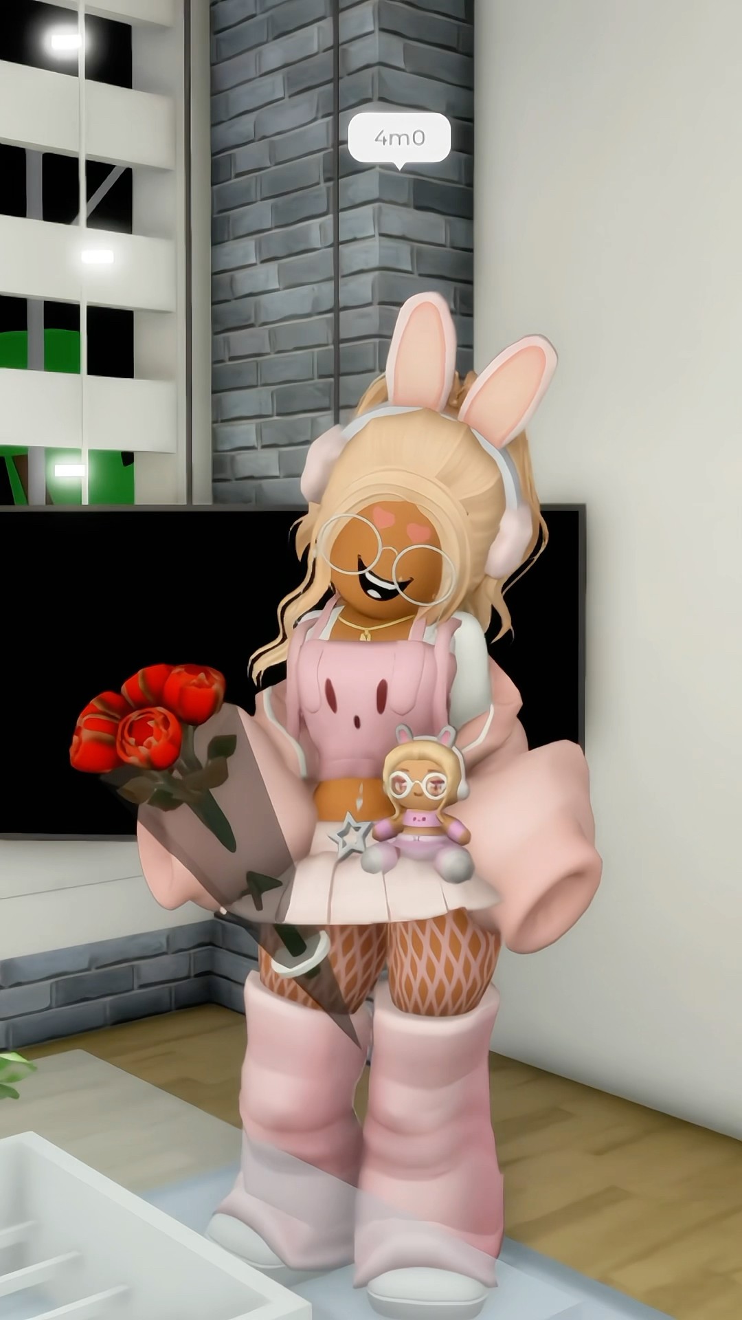 TE GUSTO @LATIALOLA ?? #roblox