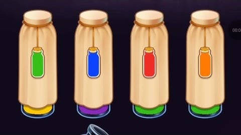 Water Sort Color Explorer Level 32-33-34 Walkthrough Gameplay Android,iOS 