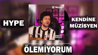 Hype & Kendine Müzisyen - Ölemiyorum (w/Getto) Resimi