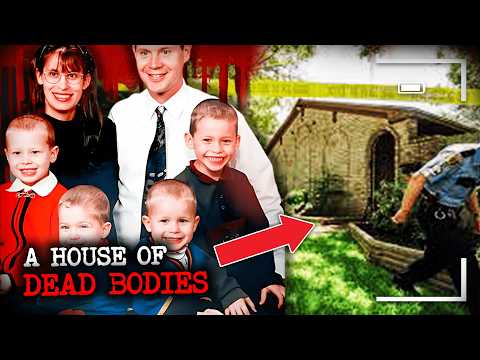 The Yates Family Massacre. CAUTION Disturbing Case! True Crime Documentary