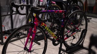 新車的部分|DREAM BUILD ROAD BIKE【S-WORKS TARMAC SL6】