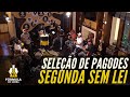 SEGUNDA SEM LEI - Seleção de Pagodes - Papo Musical da Fórmula do Samba