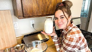 How to Vacuum Seal Flour for LongTerm Storage