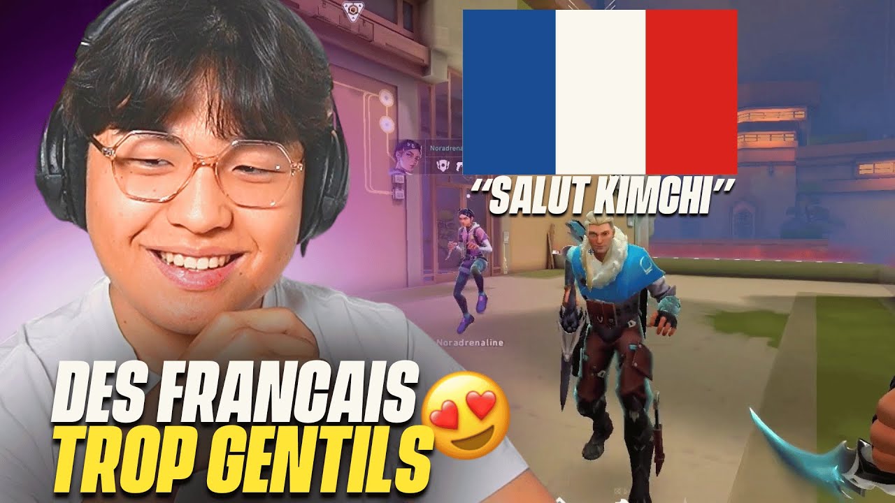 UNE GAME TROP BONNE VIBE !!! | Valorant