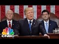 President Donald Trump Delivers The 2018 State Of The Union Address (Full) | CNBC