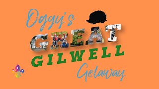 Oggy's Great Gilwell Getaway - Opener