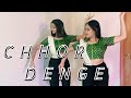 Chhor denge parampara tandon  nora fatehi  sttm indian classical fusion dance choreography