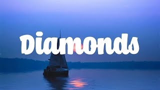 Diamonds - Rihanna (Lyric video)