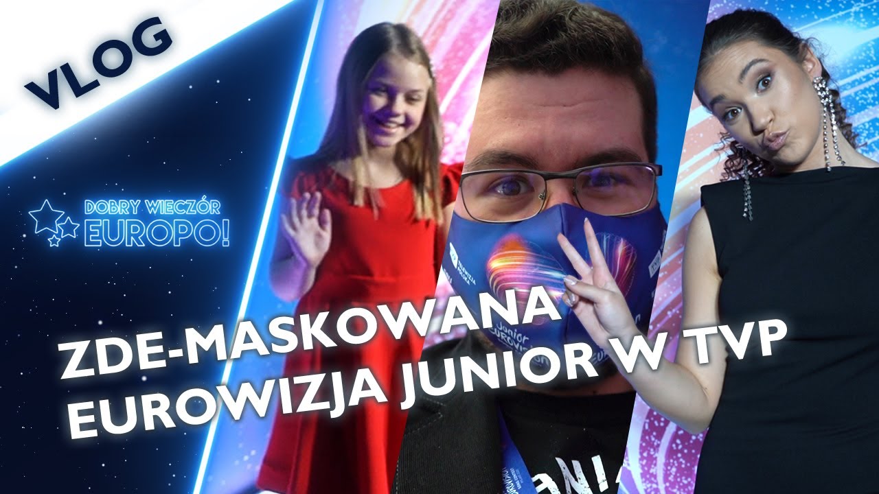 ZDE-MASKOWANA Eurowizja Junior w TVP