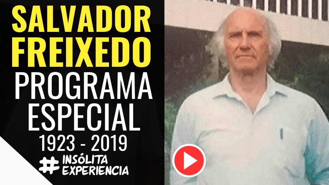 ESPECIAL I Nos vemos en el especial de SALVADOR FREIXEDO - YouTube