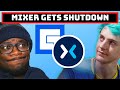 Mixer Shutting Down and Joining Facebook Gaming! Streamers React