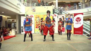 三大皇牌-四海欢腾首卖会12/11/2011 (星乐新闻听听看)