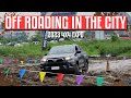Off Roading in the City! | 2023 4X4 Expo Philippines