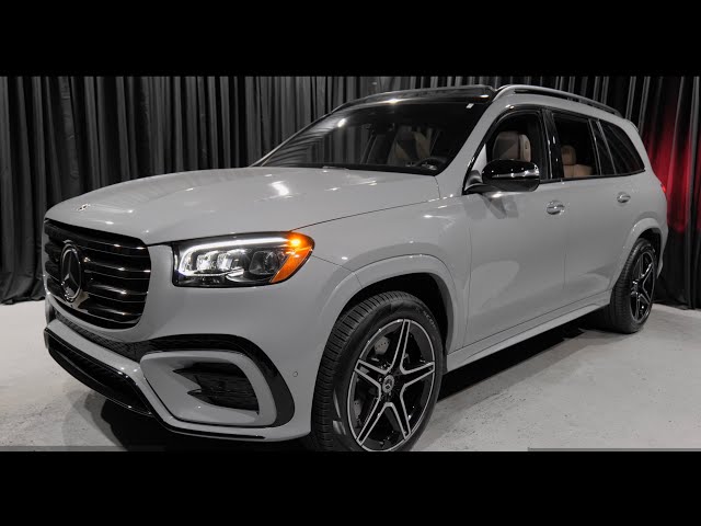 For Sale 2024 Mercedes-Benz GLS 450 4MATIC� SUV Phoenix Scottsdale AZ -  YouTube