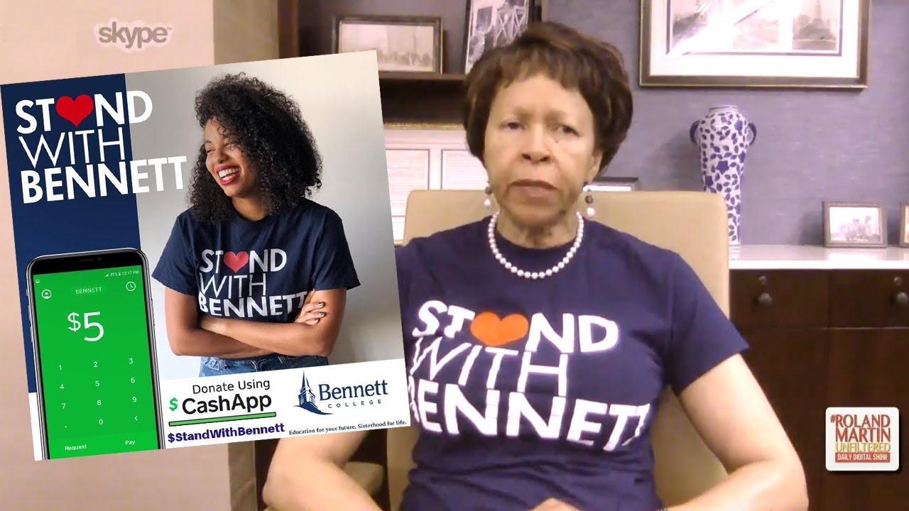 #StandWithBennett