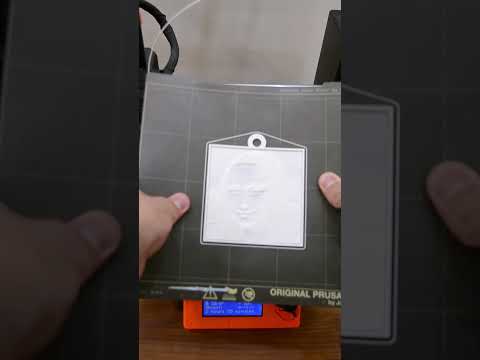 كبسة طباعة مونوليزا طباعة ثلاثية الابعاد