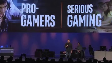 Intel Developer Forum 2015 The Game Changer with Doug Fisher and Kirk Skaugen