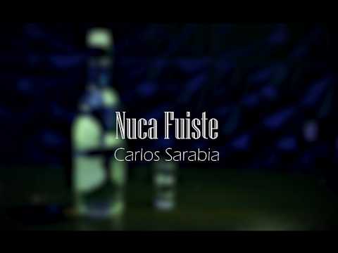 Carlos Sarabia - You Never Were (Lyric Video)