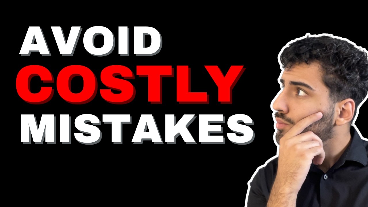 The WORST Investing Mistakes (and how to avoid them) - YouTube