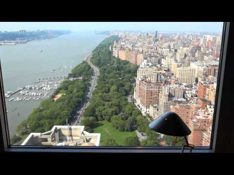 Vídeo: En Nueva York, Un Ovni Estacionado Junto A Trump Tower - Vista Alternativa