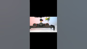 Camera motorized dolly