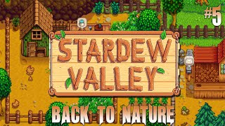 Stardew Valley #5 Mystery Of Pelican Community Center
