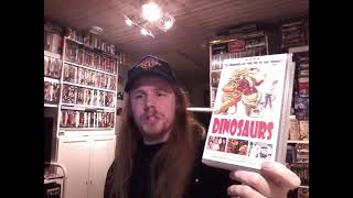 VHS, DVD and Blu-Ray update Christmas December (2024)