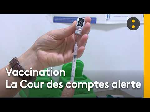 Miniature de la vidéo : Vaccination : Un système de santé jugé défaillant