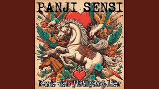 Kuda dan Hati yang Liar